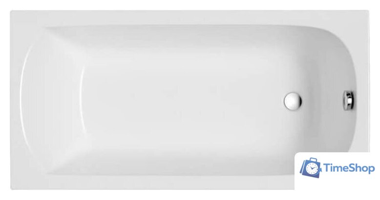 Ванна Polimat Classic Slim 180x80 (c ножками) - Изображение №1 — Интернет-магазин Time-Shop