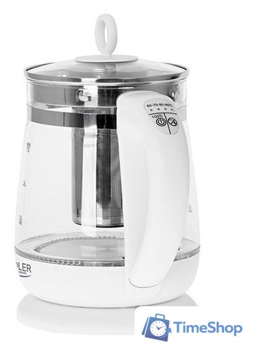 Электрический чайник Adler AD 1299 - Изображение №4 — Интернет-магазин Time-Shop