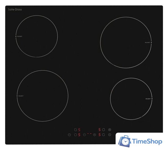Варочная панель Schaub Lorenz SLK CY 60 T5 - Изображение №1 — Интернет-магазин Time-Shop