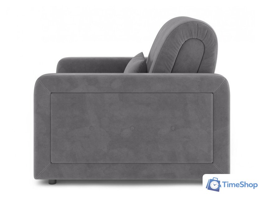 Кресло-кровать Mio Tesoro Борго 107 80 (Ultra Grey) - Изображение №2 — Интернет-магазин Time-Shop