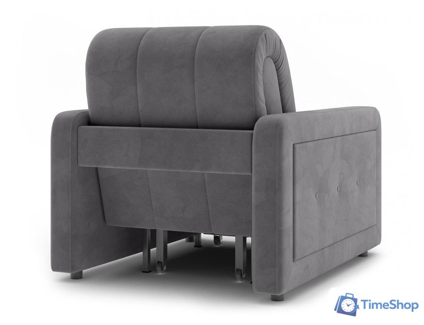 Кресло-кровать Mio Tesoro Борго 107 80 (Ultra Grey) - Изображение №7 — Интернет-магазин Time-Shop