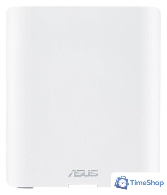 Wi-Fi система ASUS ZenWiFi BT10 3xAP (3 шт., белый) - Изображение №5 — Интернет-магазин Time-Shop