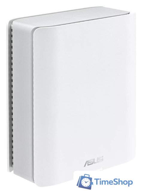 Wi-Fi система ASUS ZenWiFi BT10 3xAP (3 шт., белый) - Изображение №2 — Интернет-магазин Time-Shop