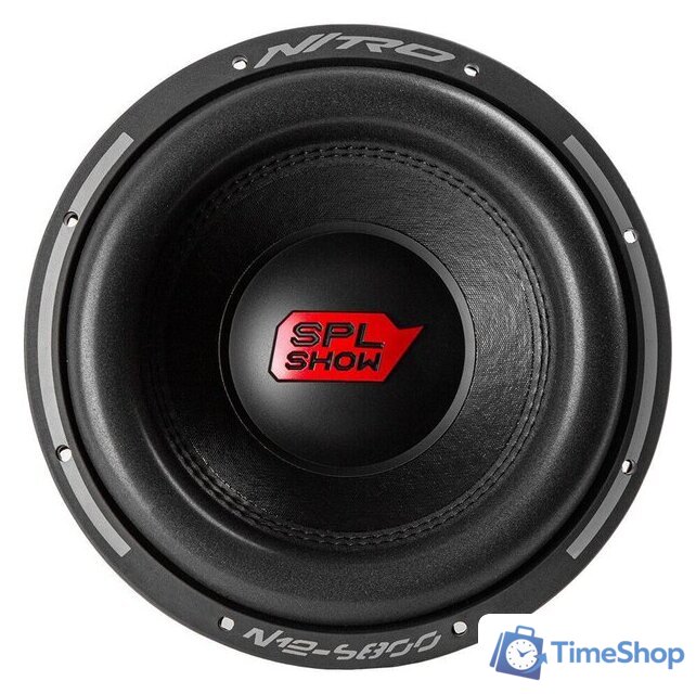 Головка сабвуфера SPL Show Nitro N12-S800D2 - Изображение №2 — Интернет-магазин Time-Shop