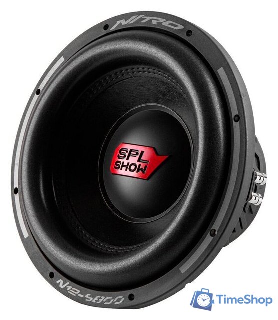 Головка сабвуфера SPL Show Nitro N12-S800D2 - Изображение №1 — Интернет-магазин Time-Shop