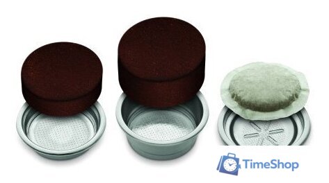 Рожковая кофеварка Breville PrimaLATTE VCF046X - Изображение №7 — Интернет-магазин Time-Shop