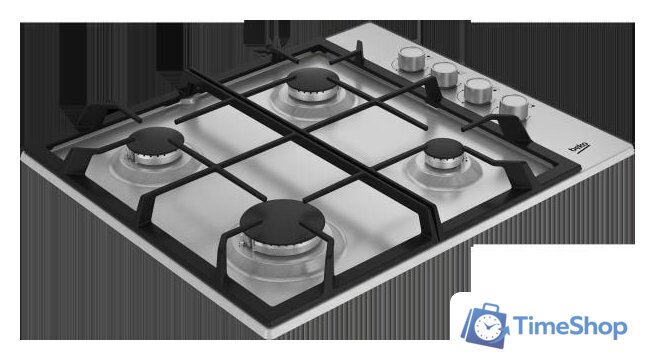 Варочная панель BEKO HIBG64122SX - Изображение №2 — Интернет-магазин Time-Shop