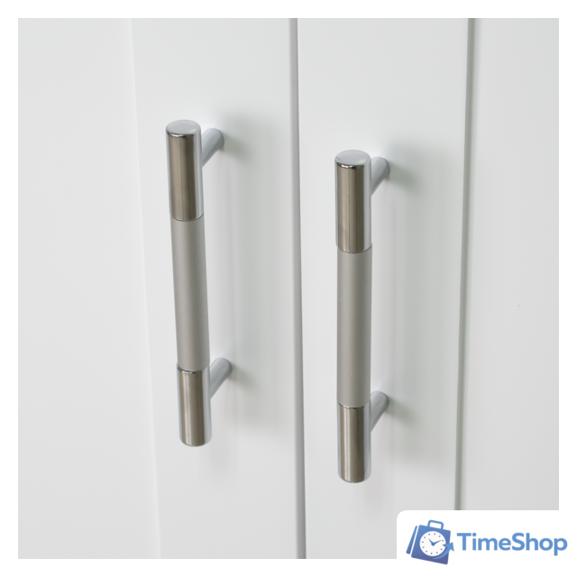  Misty Купер - 90 Тумба напольная с 4 ящ. правая, белая эмаль - П-Куп01090-0124ЯП - Изображение №3 — Интернет-магазин Time-Shop