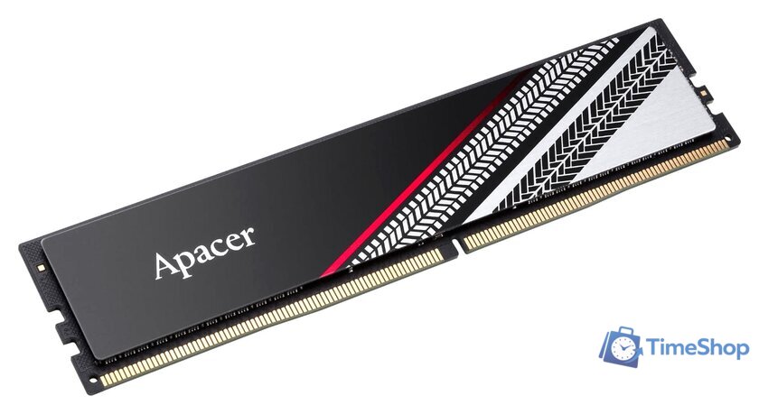 Оперативная память Apacer TEX 8ГБ DDR4 3200 МГц AH4U08G32C28YTBAA-1 - Изображение №1 — Интернет-магазин Time-Shop