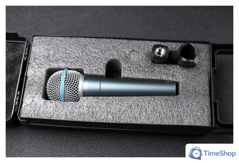 Проводной микрофон Behringer BA 85A - Изображение №2 — Интернет-магазин Time-Shop