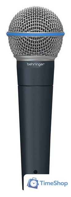 Проводной микрофон Behringer BA 85A - Изображение №1 — Интернет-магазин Time-Shop