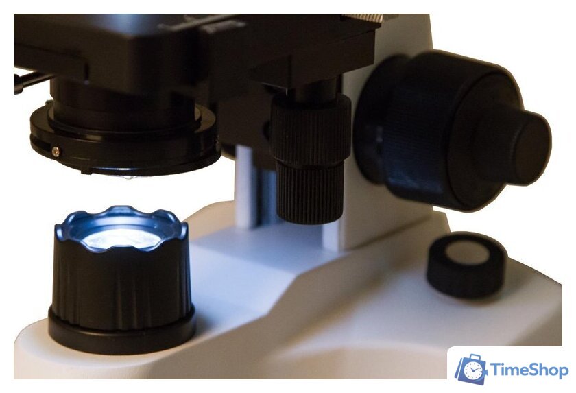 Микроскоп Bresser Biorit TP 40–400x 73760 - Изображение №9 — Интернет-магазин Time-Shop