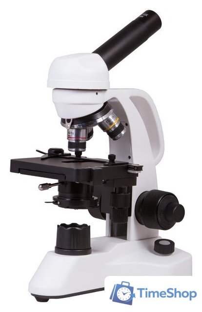 Микроскоп Bresser Biorit TP 40–400x 73760 - Изображение №1 — Интернет-магазин Time-Shop