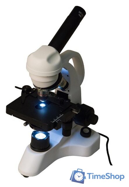 Микроскоп Bresser Biorit TP 40–400x 73760 - Изображение №8 — Интернет-магазин Time-Shop