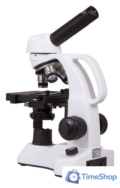 Микроскоп Bresser Biorit TP 40–400x 73760 - Изображение №7 — Интернет-магазин Time-Shop