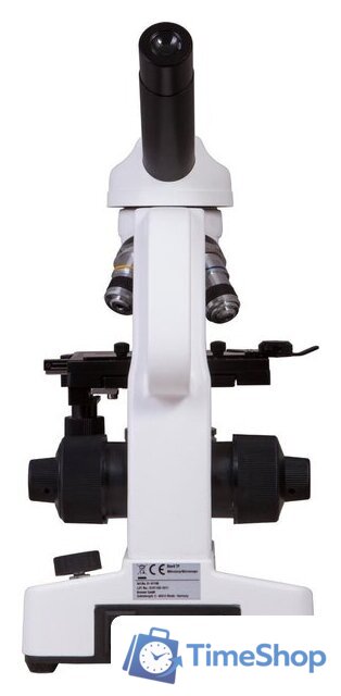 Микроскоп Bresser Biorit TP 40–400x 73760 - Изображение №5 — Интернет-магазин Time-Shop