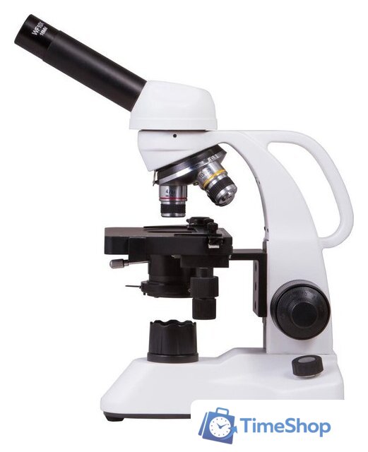 Микроскоп Bresser Biorit TP 40–400x 73760 - Изображение №3 — Интернет-магазин Time-Shop