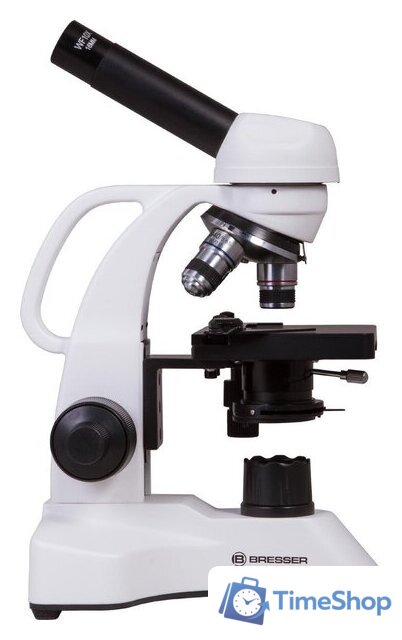 Микроскоп Bresser Biorit TP 40–400x 73760 - Изображение №6 — Интернет-магазин Time-Shop