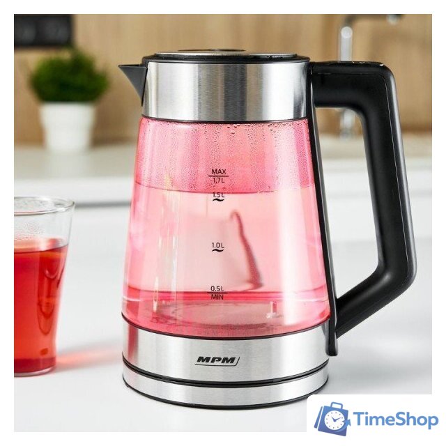 Электрический чайник MPM MCZ-116 - Изображение №14 — Интернет-магазин Time-Shop
