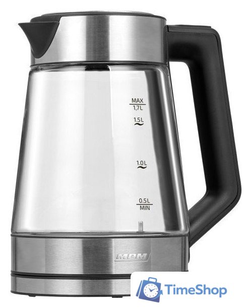 Электрический чайник MPM MCZ-116 - Изображение №1 — Интернет-магазин Time-Shop