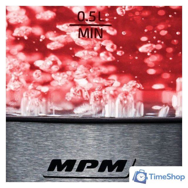 Электрический чайник MPM MCZ-116 - Изображение №19 — Интернет-магазин Time-Shop