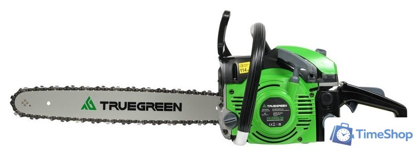 Бензопила Truegreen YD-KW05-52 - Изображение №8 — Интернет-магазин Time-Shop