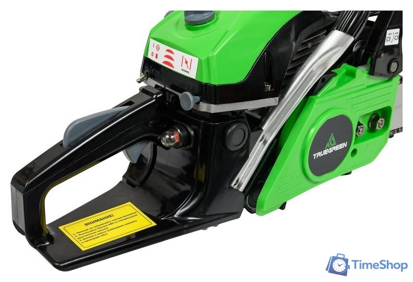 Бензопила Truegreen YD-KW05-52 - Изображение №12 — Интернет-магазин Time-Shop