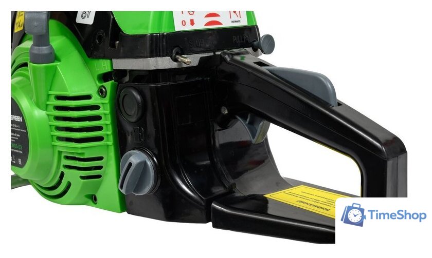 Бензопила Truegreen YD-KW05-52 - Изображение №11 — Интернет-магазин Time-Shop