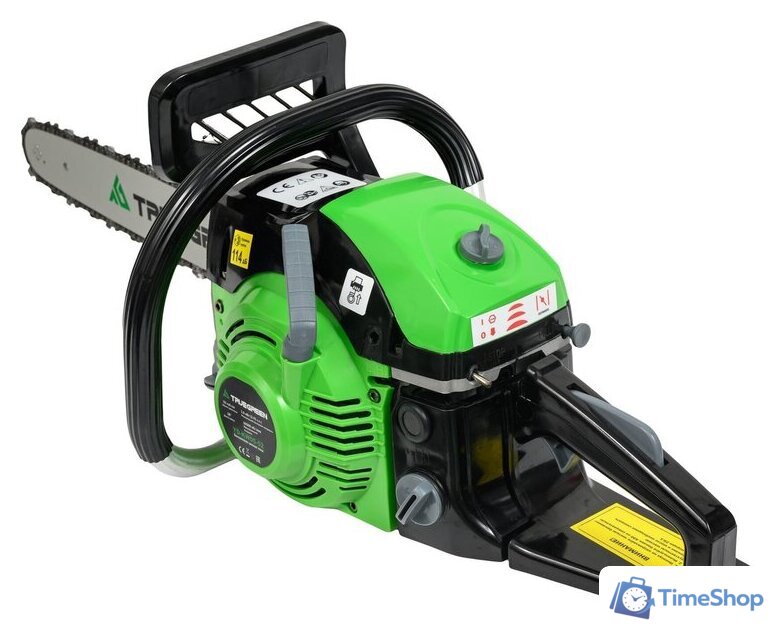 Бензопила Truegreen YD-KW05-52 - Изображение №10 — Интернет-магазин Time-Shop