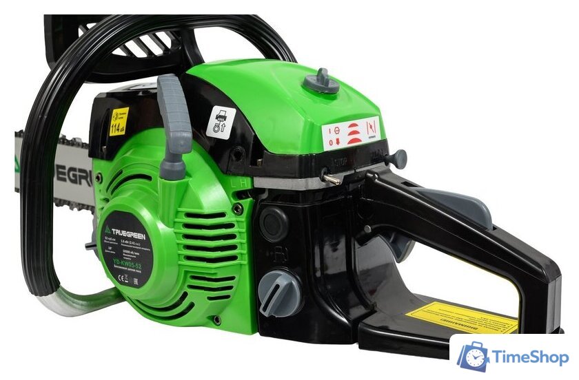 Бензопила Truegreen YD-KW05-52 - Изображение №3 — Интернет-магазин Time-Shop