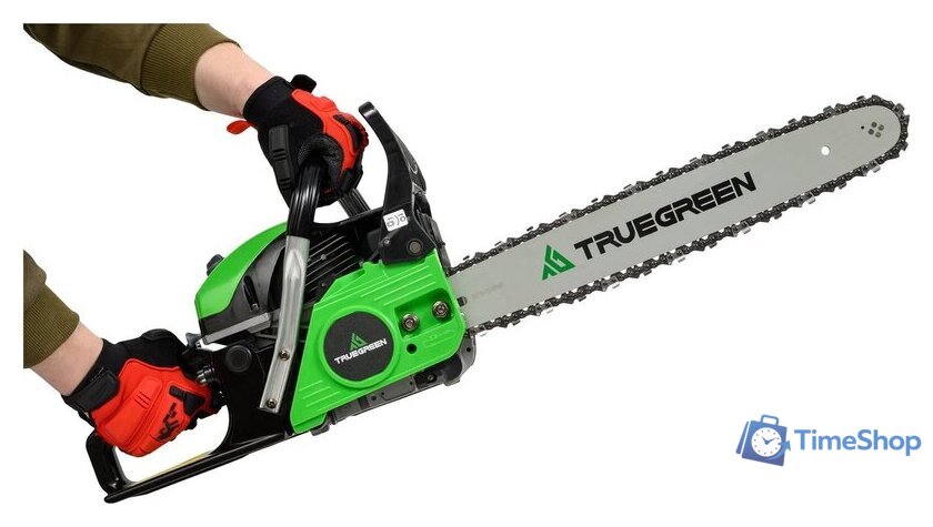 Бензопила Truegreen YD-KW05-52 - Изображение №16 — Интернет-магазин Time-Shop