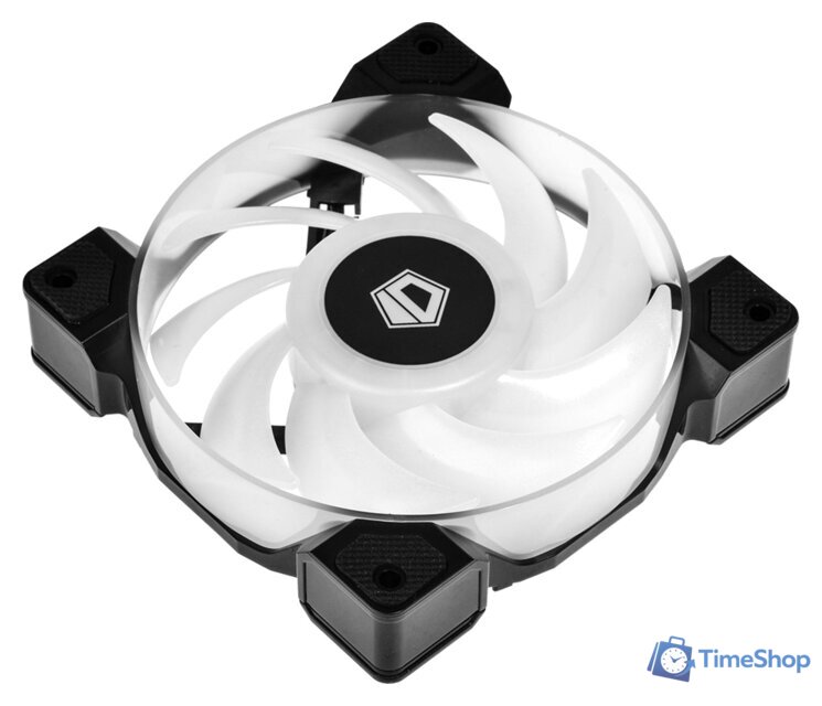 Комплект вентиляторов для корпуса ID-Cooling DF-12025-ARGB-TRIO - Изображение №6 — Интернет-магазин Time-Shop