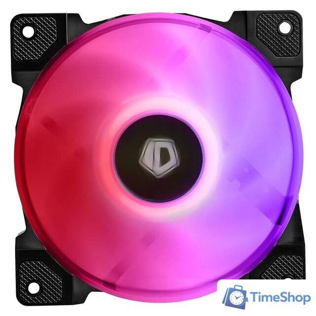 Комплект вентиляторов для корпуса ID-Cooling DF-12025-ARGB-TRIO - Изображение №3 — Интернет-магазин Time-Shop