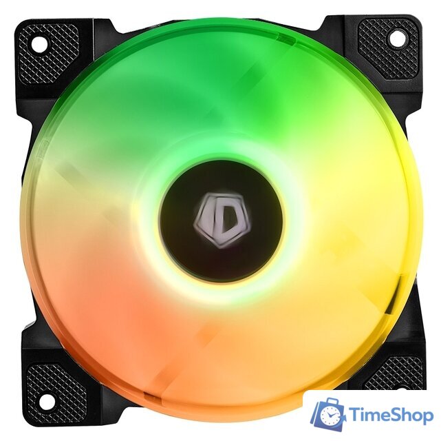 Комплект вентиляторов для корпуса ID-Cooling DF-12025-ARGB-TRIO - Изображение №2 — Интернет-магазин Time-Shop