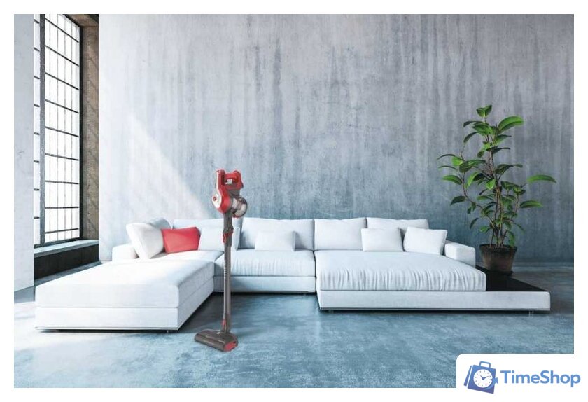 Пылесос Hoover HF122RH 011 - Изображение №16 — Интернет-магазин Time-Shop