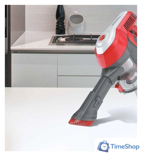 Пылесос Hoover HF122RH 011 - Изображение №5 — Интернет-магазин Time-Shop