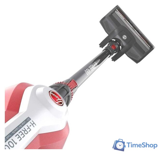 Пылесос Hoover HF122RH 011 - Изображение №10 — Интернет-магазин Time-Shop