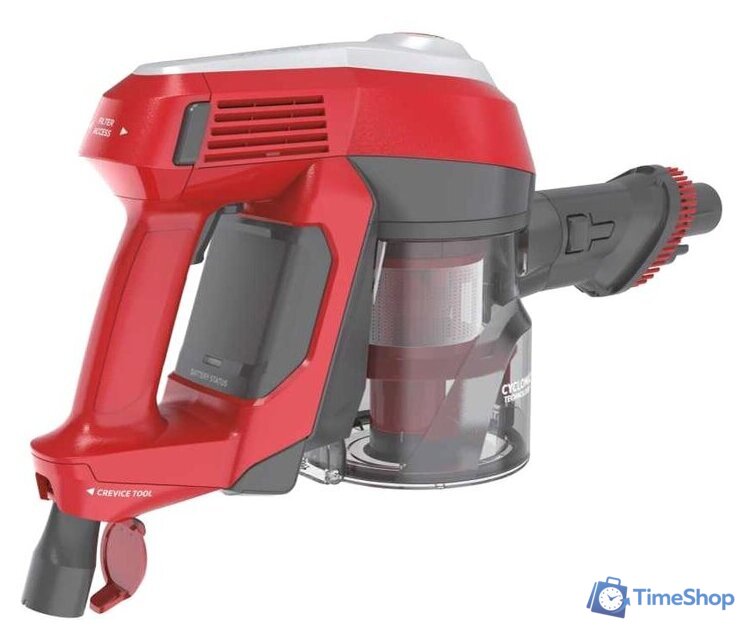 Пылесос Hoover HF122RH 011 - Изображение №9 — Интернет-магазин Time-Shop