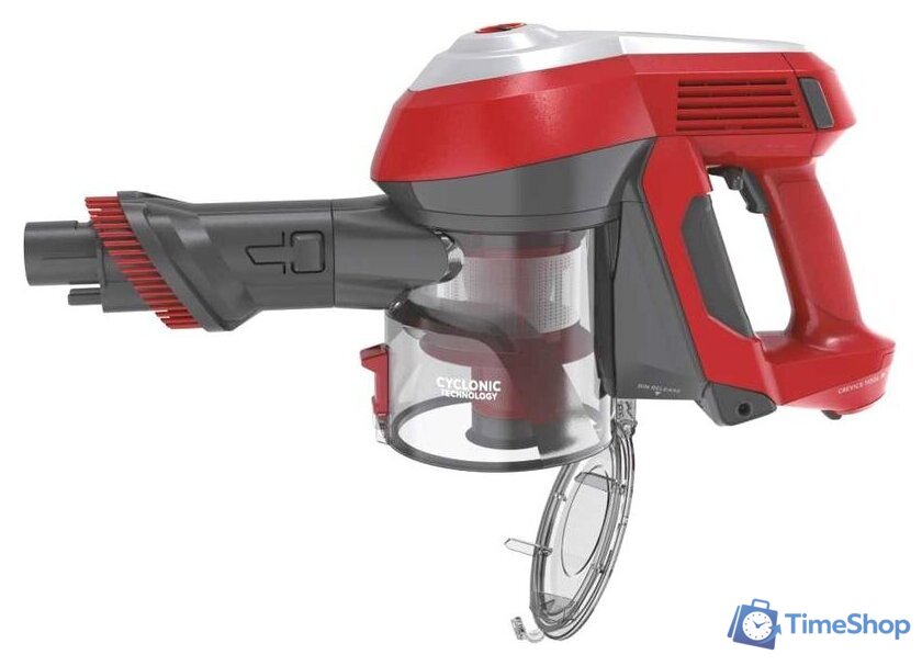 Пылесос Hoover HF122RH 011 - Изображение №7 — Интернет-магазин Time-Shop