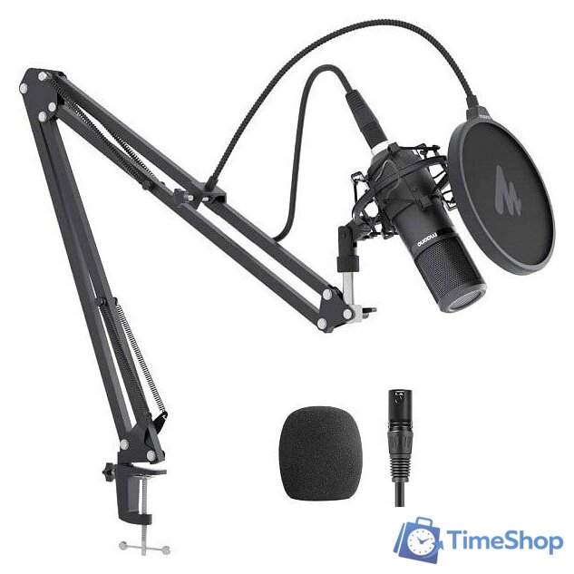 Проводной микрофон Maono AU-PM320S - Изображение №1 — Интернет-магазин Time-Shop