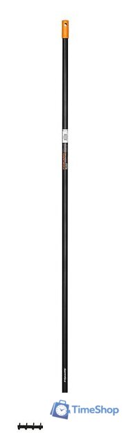 Грабли зубчатые Fiskars Solid 1016036 - Изображение №1 — Интернет-магазин Time-Shop