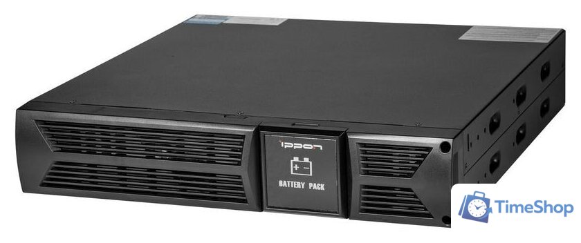 Внешний батарейный блок IPPON 621783 для Innova RT 1000 - Изображение №2 — Интернет-магазин Time-Shop