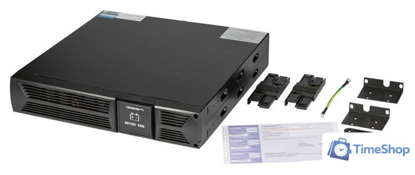 Внешний батарейный блок IPPON 621783 для Innova RT 1000 - Изображение №8 — Интернет-магазин Time-Shop