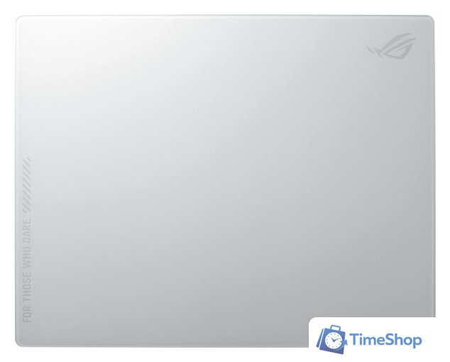 Коврик для мыши ASUS ROG Moonstone Ace L Moonlight White - Изображение №1 — Интернет-магазин Time-Shop