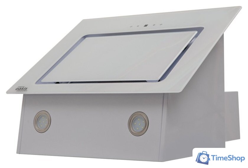 Кухонная вытяжка Making Oasis Everywhere NA-60W - Изображение №5 — Интернет-магазин Time-Shop