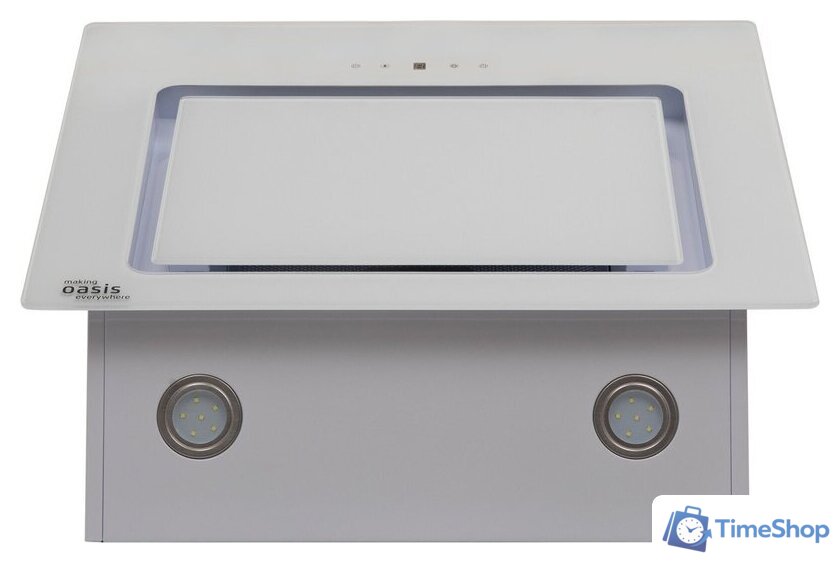 Кухонная вытяжка Making Oasis Everywhere NA-60W - Изображение №6 — Интернет-магазин Time-Shop