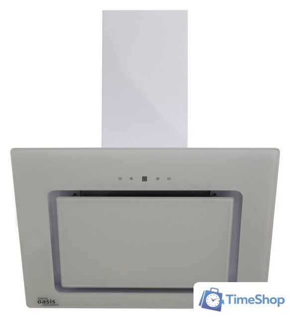 Кухонная вытяжка Making Oasis Everywhere NA-60W - Изображение №8 — Интернет-магазин Time-Shop