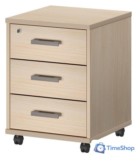 Тумба Программа Техно Арго АТЛ-03 (бук) - Изображение №1 — Интернет-магазин Time-Shop