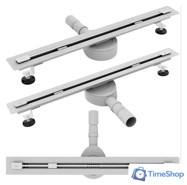 Трап/канал Rea Neo Ultra Slim Pro REA-G9802 - Изображение №2 — Интернет-магазин Time-Shop