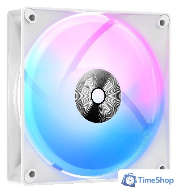Вентилятор для корпуса Ocypus Delta F12 WH ARGB - Изображение №1 — Интернет-магазин Time-Shop